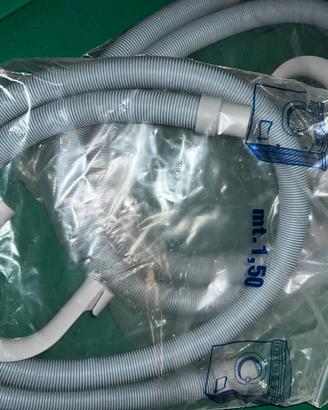 Scarico lavatrice/lavastoviglie 1,5 metri