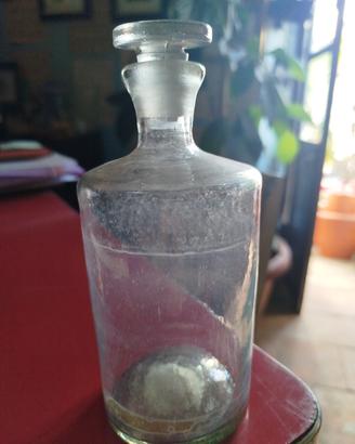 bottiglia da farmacia 