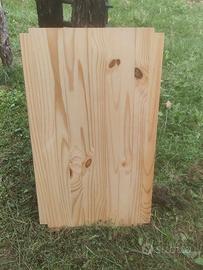Ripiani Ikea modello Ivar - misura 83x50