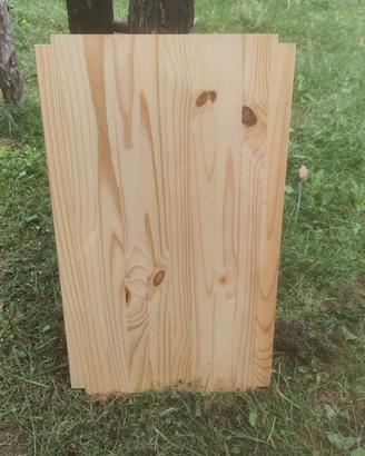Ripiani Ikea modello Ivar - misura 83x50