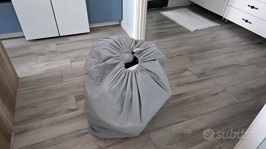 Piscina gonfiabile idromassaggio 4 posti AREBOS