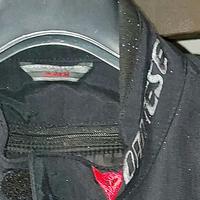 Giubbotto moto Uomo Dainese taglia 48 in tessuto, 