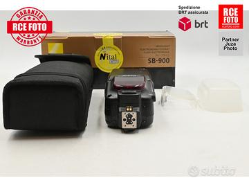 Nikon SB-900 Flash TTL