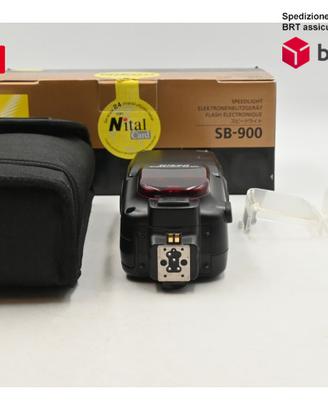 Nikon SB-900 Flash TTL