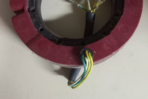 Centralina e statore thoatsu mega