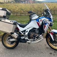 Honda Africa twin