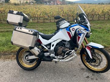 Honda Africa twin
