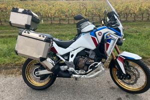 Honda Africa twin