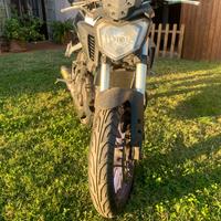 Yamaha mt 125