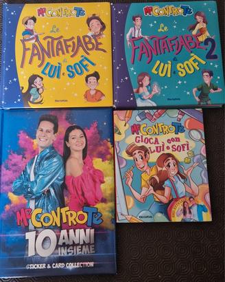 Libri Me Contro Te - Lui e Sofì Fantafiabe