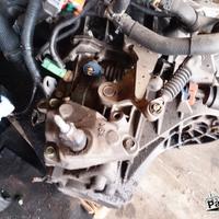 CAMBIO 6M NISSAN QASHQAI 1.5 TD 2008 K9K 116/2026