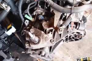 CAMBIO 6M NISSAN QASHQAI 1.5 TD 2008 K9K 116/2026