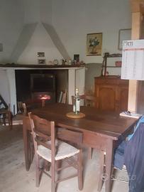 Rimessa /abitazione 33m2 è 10 m2 di giardino