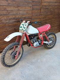 Cagiva WRX 250 - 1980