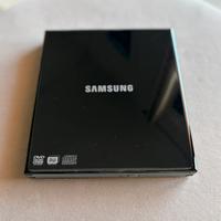 Samsung external DVD Writer