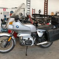 Moto BMW R100 RT