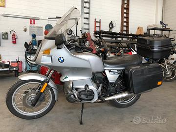 Moto BMW R100 RT