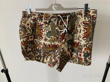 Stock boxer mare piscina uomo ragazzo multi brend