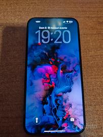 iPhone 15 Plus 128 GB 89% batteria