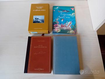4 libri narrativa classica e costituzione italiana