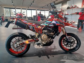 Ducati Hypermotard 698