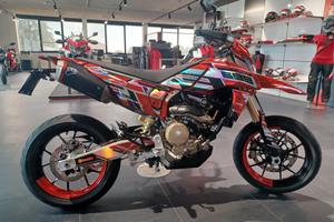Ducati Hypermotard 698