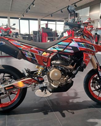Ducati Hypermotard 698