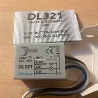 IONIZE DL321 - Dimmer 230V per LED