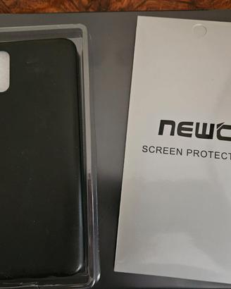 Samsung S20 FE Cover + Vetro