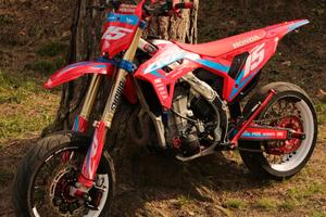 HONDA CRF 450 R
