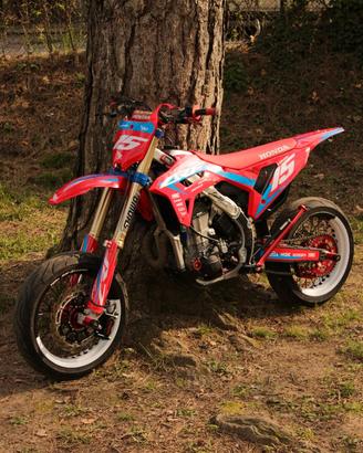 HONDA CRF 450 R