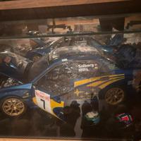 SUBARU IMPREZA WRC 2003 scala 1/10