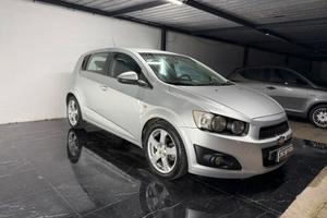 Chevrolet Aveo 1.2 86CV GPL 5 porte LS