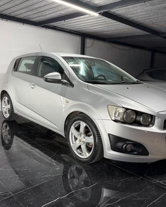 Chevrolet Aveo 1.2 86CV GPL 5 porte LS