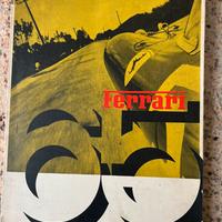 Libro Annuario Ferrari 1965