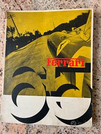 Libro Annuario Ferrari 1965