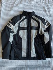 Giacca moto donna Held