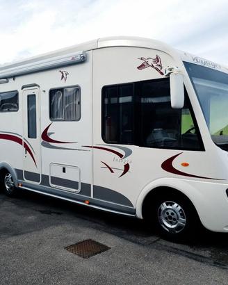 EURAMOBIL Integra 840 EB