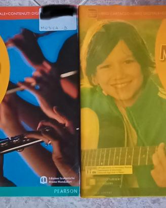 libro di musica per scuola media 