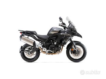 Benelli trk 502 unico proprietario 