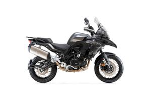 Benelli trk 502 unico proprietario 