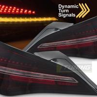 Set Di Fanali Posteriori Led MERCEDES CLA C117