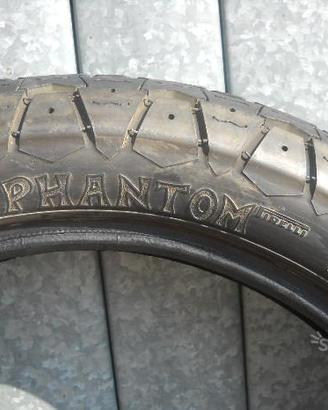 Kawasaki Z900 pneumatici e condensatori