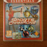 gioco per PS3 SPORTS CHAMPIONS (sigillato)