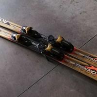 Sci Rossignol misura 174 cm,