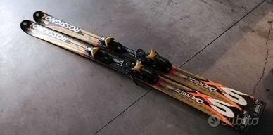 Sci Rossignol misura 174 cm,