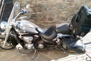 Kawasaki VN 1700 classic del 2011 customizza