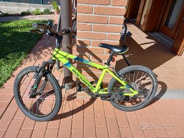 bicicletta 20 pollici