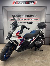 Bmw C 400 X