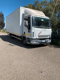 Camion Iveco 75E15